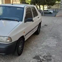 پراید مدل ۹۶