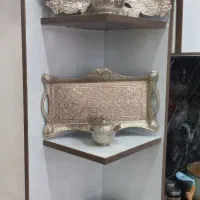 ظروف استیل سیلور کربلا