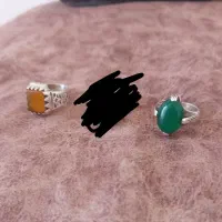 انگشتر نقره