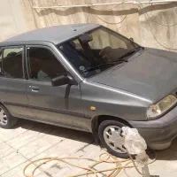فروش پراید مدل ۸۵ دوگانه سوزدستی