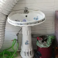 روشویی شیر روشوبی سایه بان جک دار