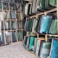 ترمیم سنگ خوردگی شیشه