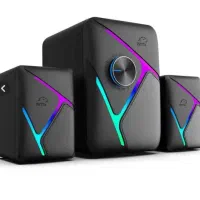 اسپیکر رو میزی بسیار زیبا و قوی