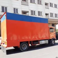 اتوبار باربری حمل اثاثیه منزل کارگر اسباب کشی خاور|خدمات حمل و نقل|تهران, پیروزی|دیوار