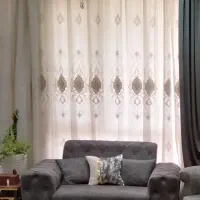 پرده پذیرایی