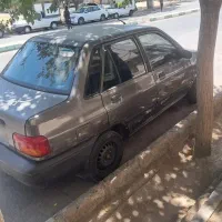پراید دوگانه کارخونه