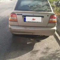 پراید 141 مدل 86