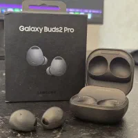 Galaxy Buds2 Pro SM-R510، در حد نو ،جعبه کامل