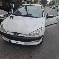 پژو 206 مدل 97