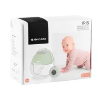 شیردوش برقی پرتابل کیکابو Kikkaboo مدل IRIS