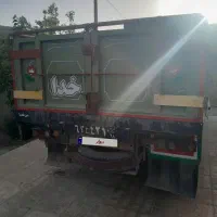 خاور۶۰۸ باب و آماده  سالم