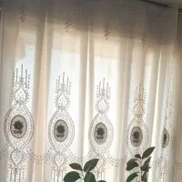 پرده پذیرایی