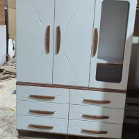 کمد بزرگ سال مدل  خفاشی