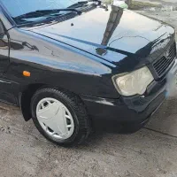 پراید۱۳۲بدون رنگ
