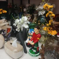 مجسمه رونالدو