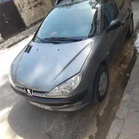 پژو ۲۰۶ مدل ۸۹ تیپ ۲