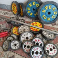 میز پرس و دمبل
