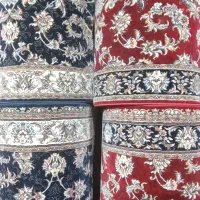 کناره فرش ۷۰۰ شانه تمام نخ(آکرولیک )