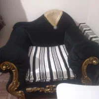 مبلمان هفت نفره سالم