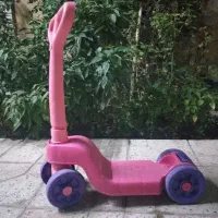 سه چرخه واسکوتر