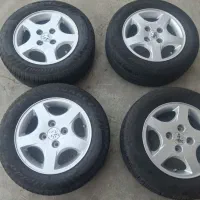 فروش رینگ و لاستیک سایز14