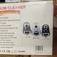 جارو برقی techno