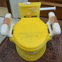 توالت فرنگی کودک