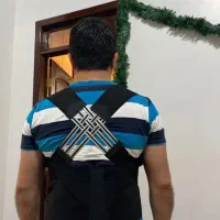 قوزبند طبی ضربدری  اصلاح فرم بدن