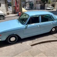 پیکان مدل۶۳تهران۲۸ آبی آسمانی
