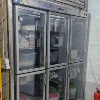 یخچال ۶ درب برند معتبر صنعتی ایران سرما