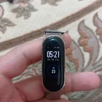 ساعت هوشمند مارک شیاومی اصل با شارژر نو و مفت فوری