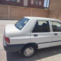 پراید 131سفیدمدل 96