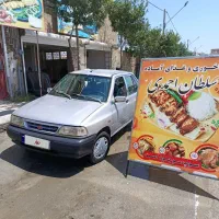 فروش پراید مدل 85
