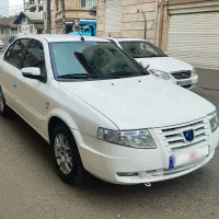 سمند سورن مدل ۱۳۹۴ تک برگ