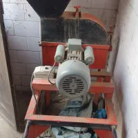 خورد کن گندوم وجو