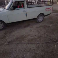 پیکان وانت دربستی به تمام نقاط