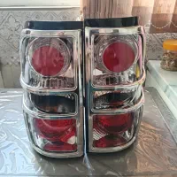 چراغ خطر عقب نیسان شوکا