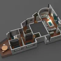 فروش زمین مسکونی با مجوز ساخت زیرقیمت