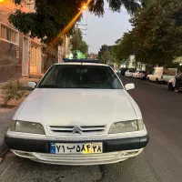 زانتیا مدل ۸۸