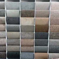 انواع موکت پرز بلند و نمدی