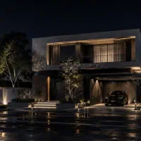 پروژه دانشجویی معماری