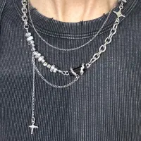 گردنبند گرانج و پینترستی