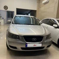 سوناتا nf.   مدل ۲۰۰۷ اتوماتیک
