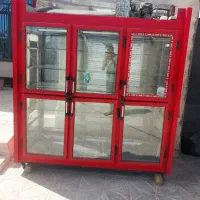 یخچال ویترینی