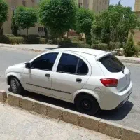تیبا هاچبک ۹۷ سفید