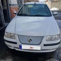 سمند ef 7 دوگانه کارخانه