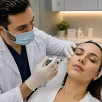 نیازمند همکاری با پزشک عمومی  زیبایی مسلط نسیم شهر