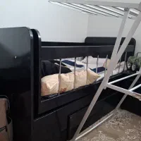 تخت خواب کودک و نوزاد