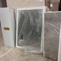 روشویی،آبچکان،آینه باکس،کنج حمام،سینک گرانیتی