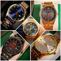 ساعت مچی/مردانه کلاسیک/الگانس/سیکو/سیتیزن ضدآب